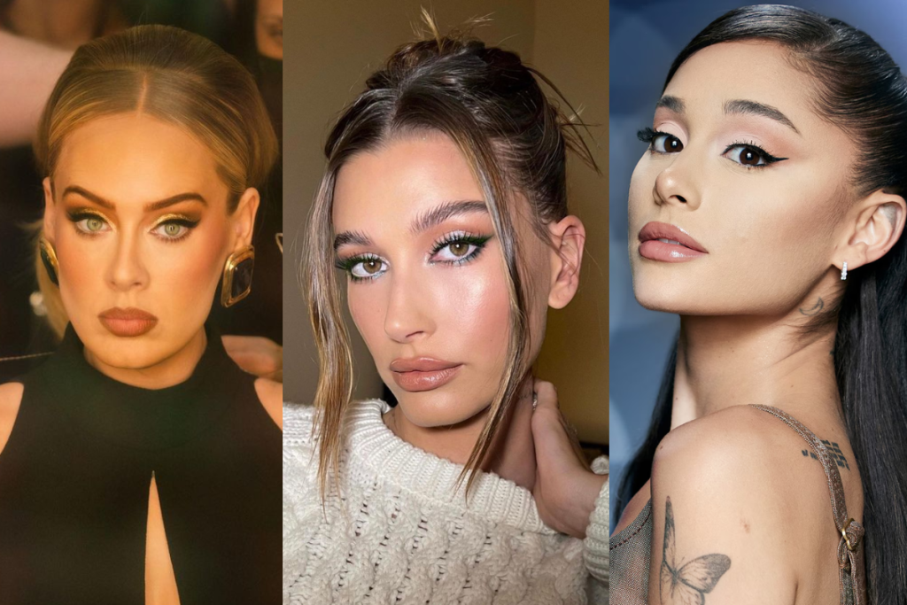 De la subtil la extravagant, vedetele contemporane ne arată că eyeliner-ul se potrivește oricărui stil