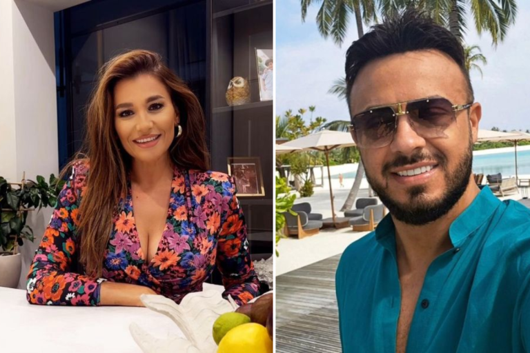 Gabi Bădălău neagă acuzațiile Claudiei Pătrășcanu privind datoria de 200.000 de euro: „De când am divorțat, eu am plătit singur școala privată”