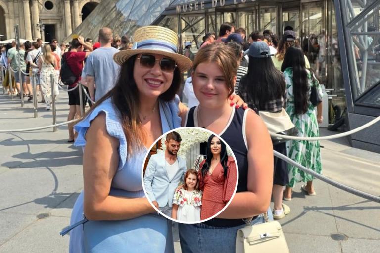 Marius Elisei, absent din viața fiicei sale. Fostul soț al Oanei Roman nu a petrecut nicio zi cu Isabela vara aceasta: „Lipsește tot cu desăvârșire”