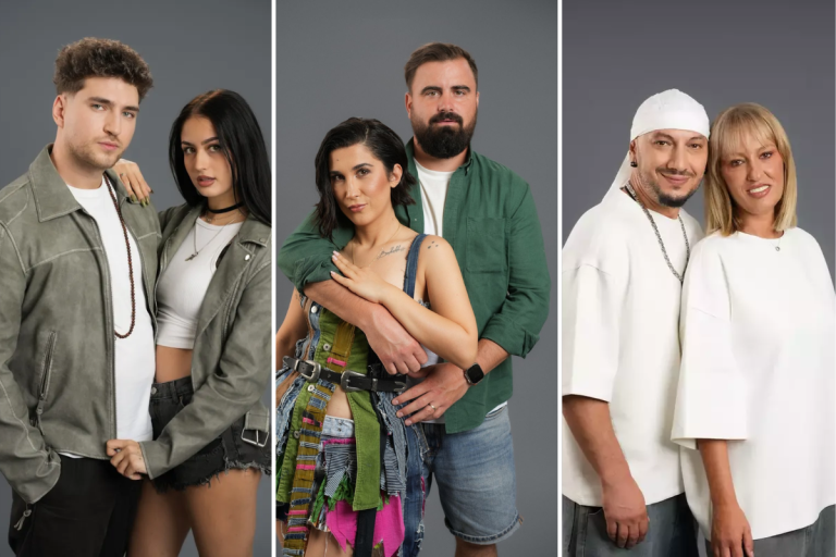 Nouă cupluri celebre au acceptat provocarea „Power Couple România”. Cine intră în competiția difuzată de Antena 1