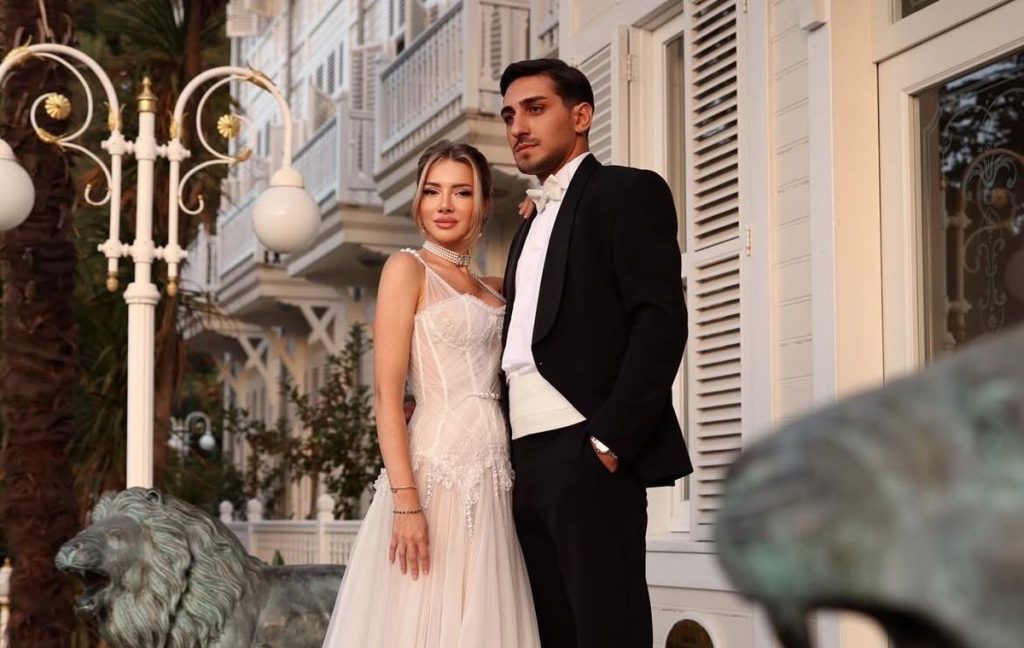 Otilia Bilionera nuntă