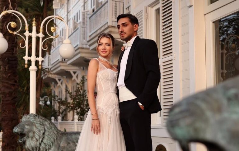 Otilia Bilionera, detalii din culisele nunții de vis. De ce nu vrea artista să ia numele soțului: „Am fost prea norocoasă!”