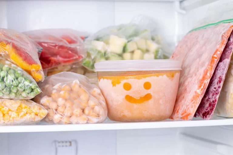 Planul de rezervă în bucătărie: 5 mâncăruri ideale pentru congelator