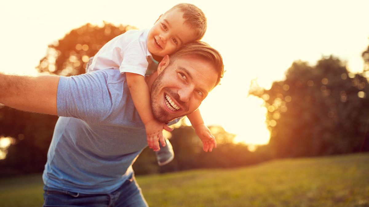 Cum să fii un tată mai bun