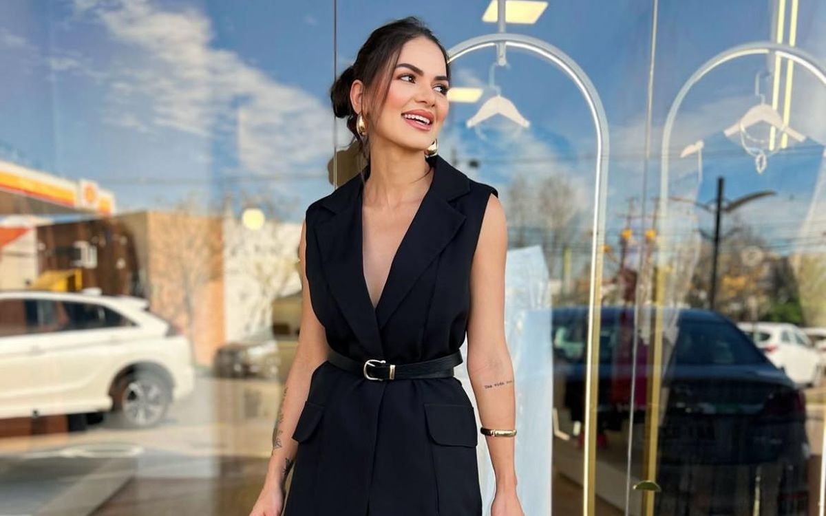 Idei outfit cu vestă