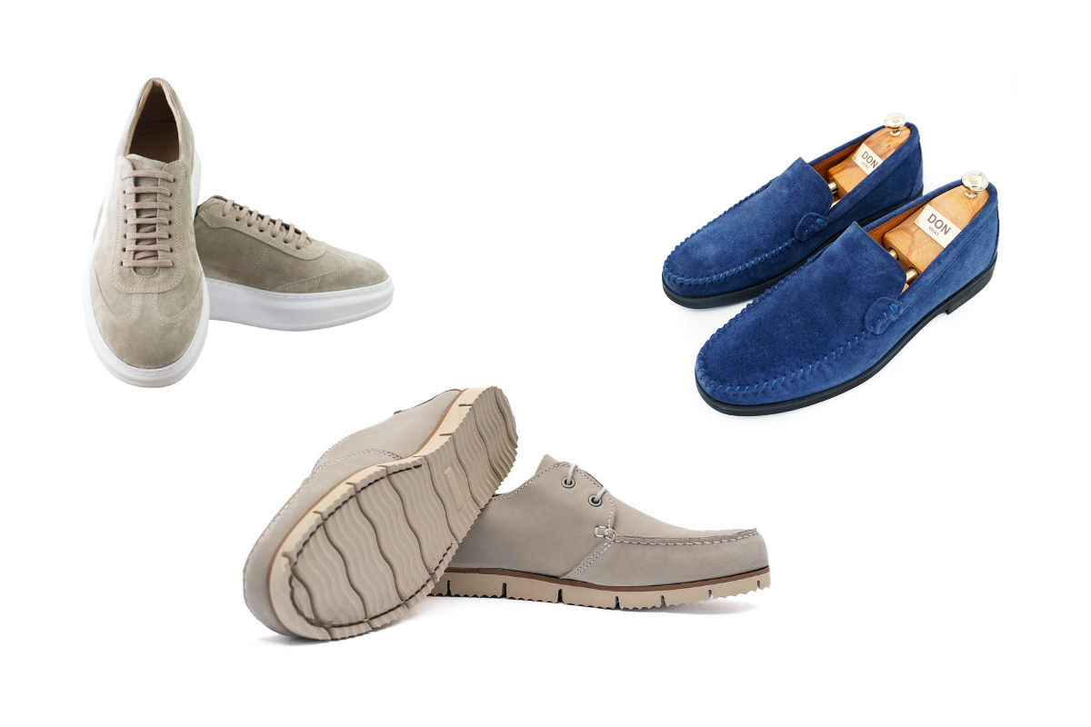 Aceste tipuri de încălțăminte oferă confort și stil pentru ieșirile relaxate în oraș