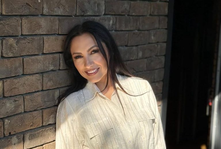 Andra Măruță, despre „aroganțe”: „Am familia care mă ține cu picioarele pe pământ”. Ce dependențe are artista