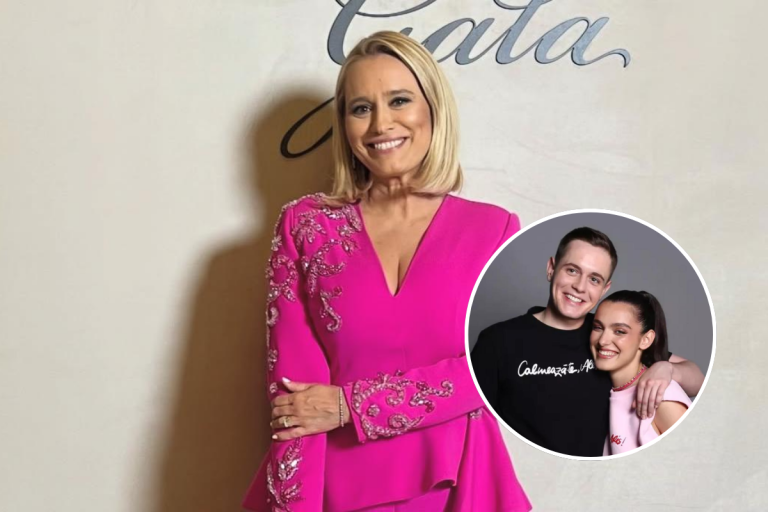 Andreea Esca, despre Aris și Alexia: „Sunt niște copii foarte buni, niște copii cu un suflet foarte bun și sper că sunt politicoși”. Cum sunt vacanțele în familia Esca-Eram