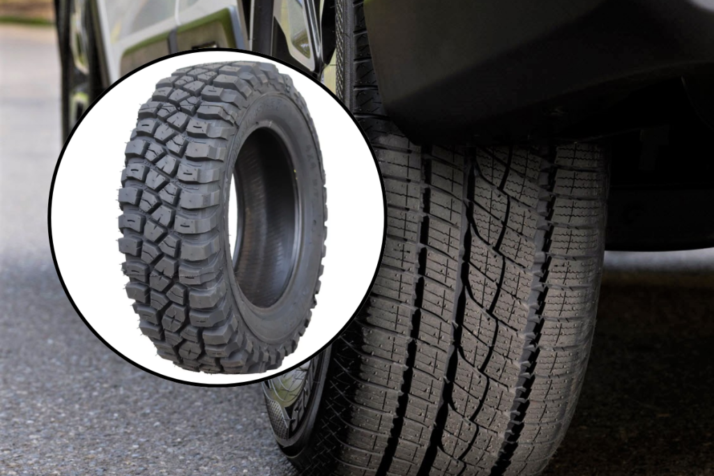 Anvelope M/T riscuri