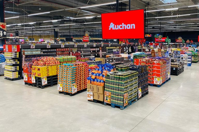 Aniversariada Auchan continuă cu super prețuri la produse esențiale din bucătăria ta