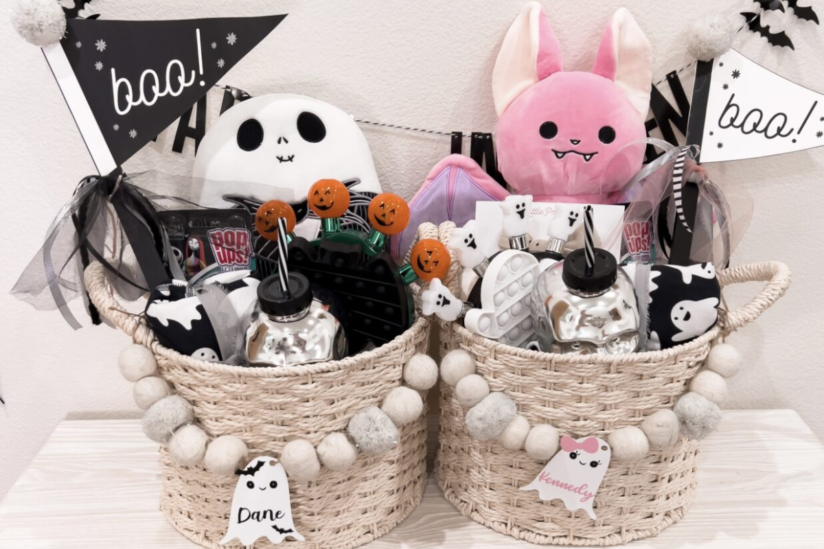 Boo Basket