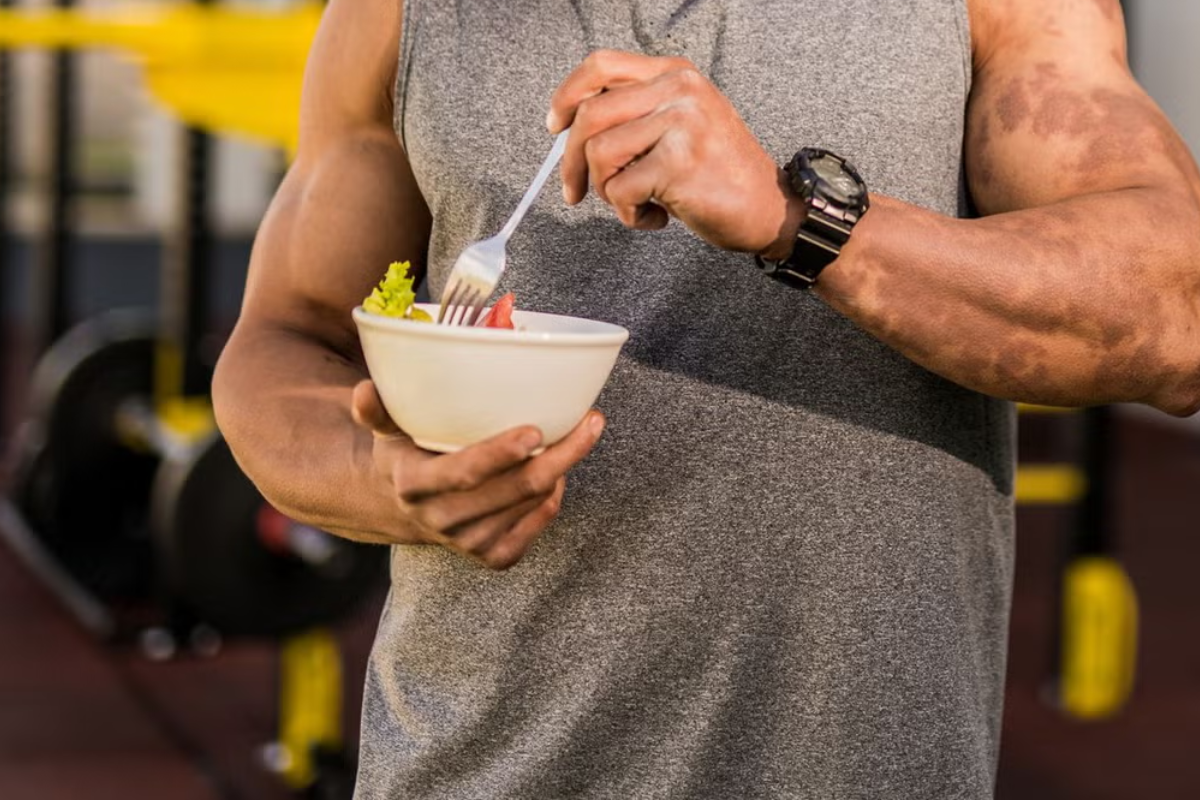 Gustări pre-antrenament