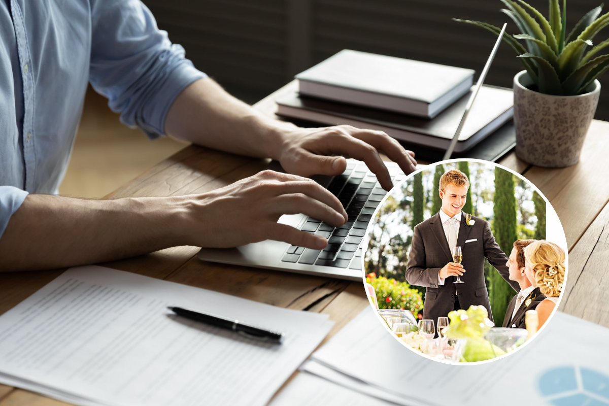 Discurs cavaler de onoare