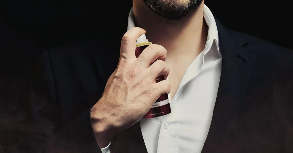 Trucuri aplicare parfum