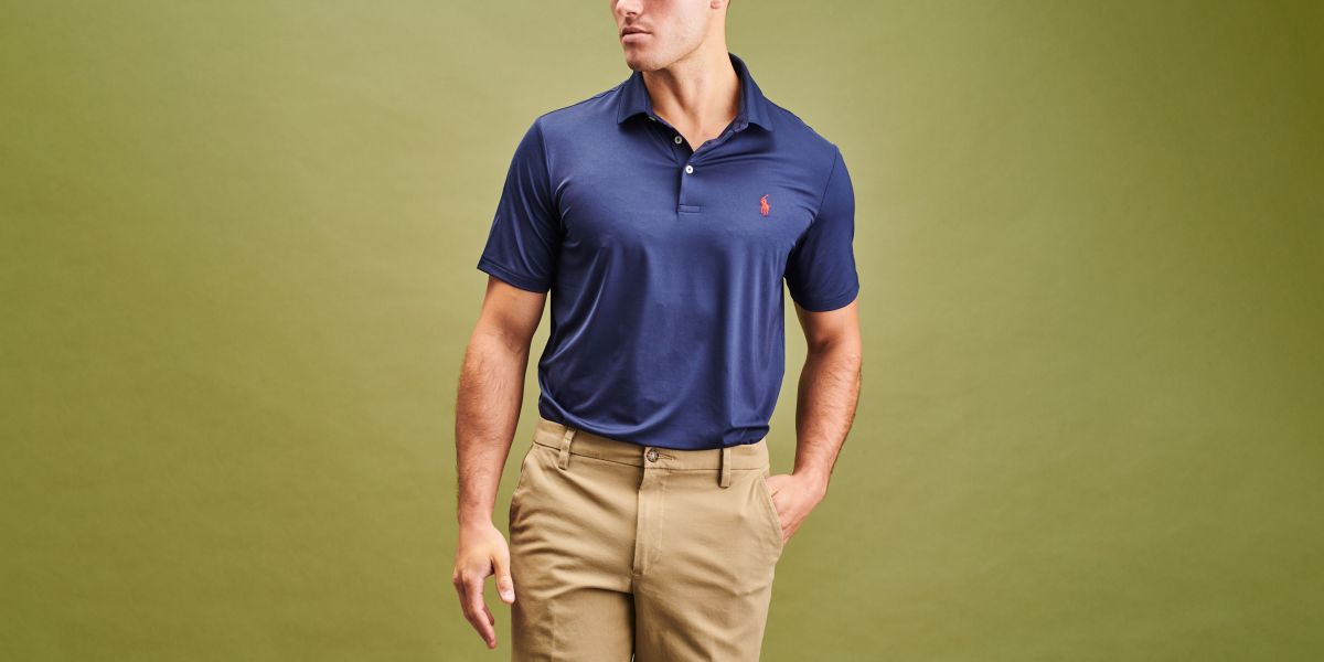 Tricou polo