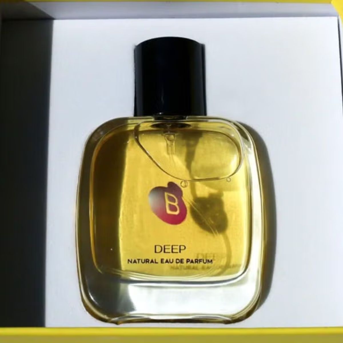 Deep Natural Spray Parfum