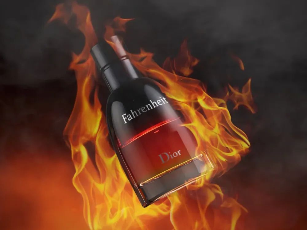 Dior Fahrenheit