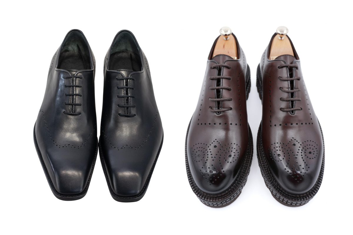 Genul acesta de încălțări transmit profesionalism și atenție la detalii