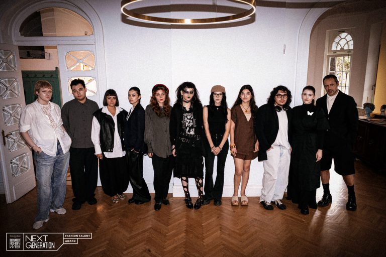 Mercedes-Benz Bucharest Fashion Week 2025: ediția în care NEXT GENERATION urcă pe scenă