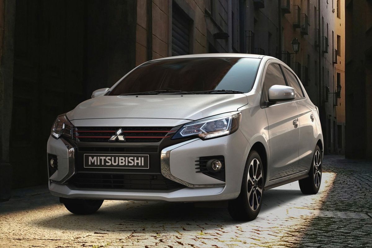 Mitsubishi Space Star