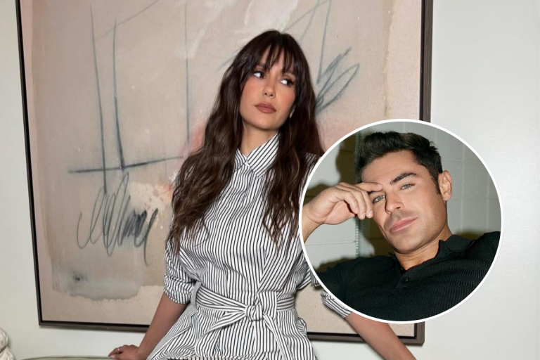 Nina Dobrev, prima reacție după speculațiile privind o relație cu Zac Efron: „Sunt entuziasmată pentru viitor”