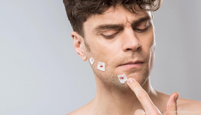 Rutina de bărbierit: soluții rapide și sigure pentru a opri sângerările. Învață cum să previi tăieturile