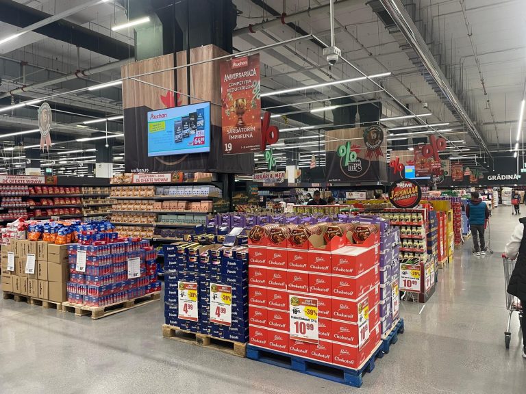 Savurează momentul și bucură-ți simțurile – Aniversariada Auchan continuă  cu oferte!