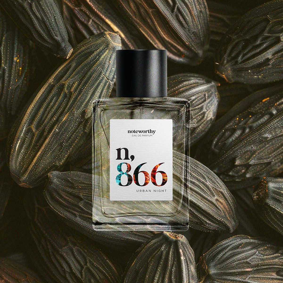 n,866 Urban Night Eau de Parfum