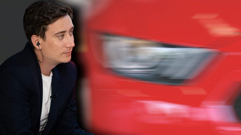 Tatăl unui băiețel și fost instructor de conducere defensivă, Marian Andrei de la „I Like IT” avertizează părinții: „Degeaba ți-ai luat mașină scumpă”. Greșeala pe care o fac mulți. EXCLUSIV