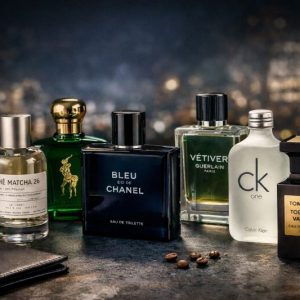 Un pasionat de parfumuri recomandă cele mai bune alegeri bărbătești, în 2026. A testat o gamă largă și acestea sunt variantele care nu dau greș