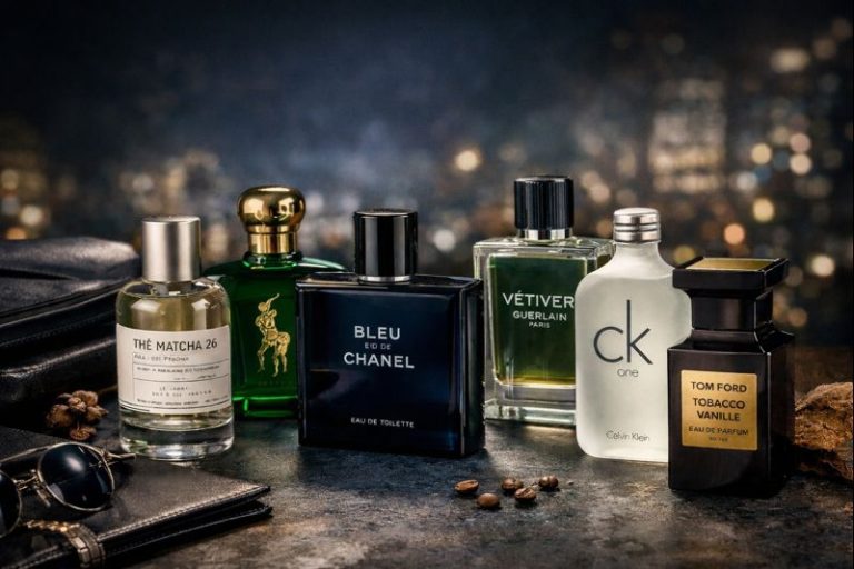 Un pasionat de parfumuri recomandă cele mai bune alegeri bărbătești, în 2026. A testat o gamă largă și acestea sunt variantele care nu dau greș