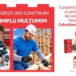 Acasă se construiește împreună: Auchan România lansează proiectul „Căsuțe pentru căsuțe” pentru familiile aflate în situații de vulnerabilitate