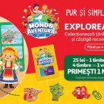 Mondo Aventura: Campania Auchan care transformă explorarea lumii într-o aventură de colecționat și descoperit pentru întreaga familie 