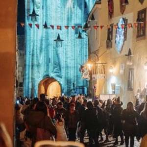 Sighișoara devine capitala Halloweenului! Halloween în Cetate revine între 30 octombrie și 1 noiembrie 